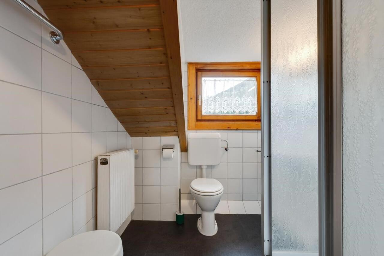 Chalet Stanzertal Strengen Dış mekan fotoğraf