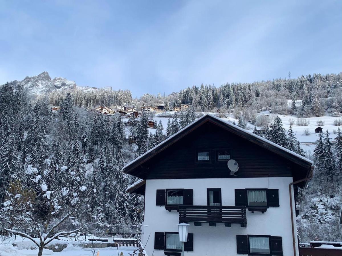 Chalet Stanzertal Strengen Dış mekan fotoğraf