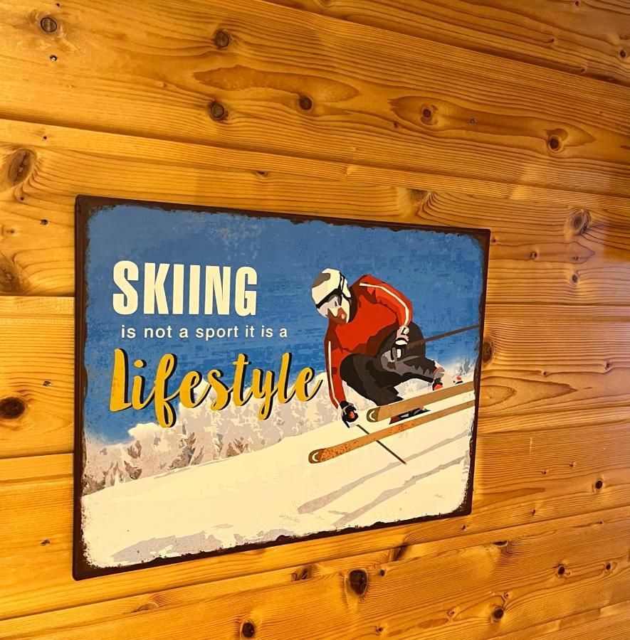 Chalet Stanzertal Strengen Dış mekan fotoğraf