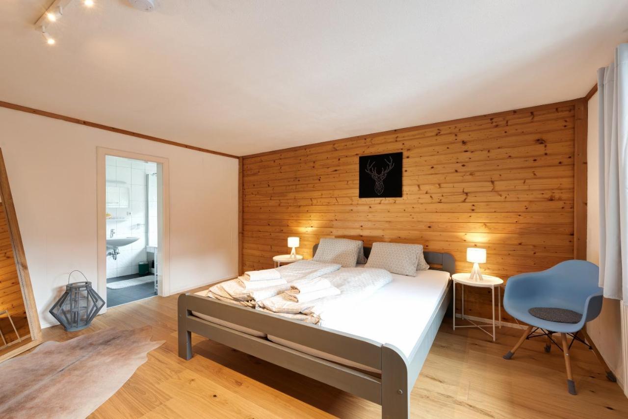 Chalet Stanzertal Strengen Dış mekan fotoğraf